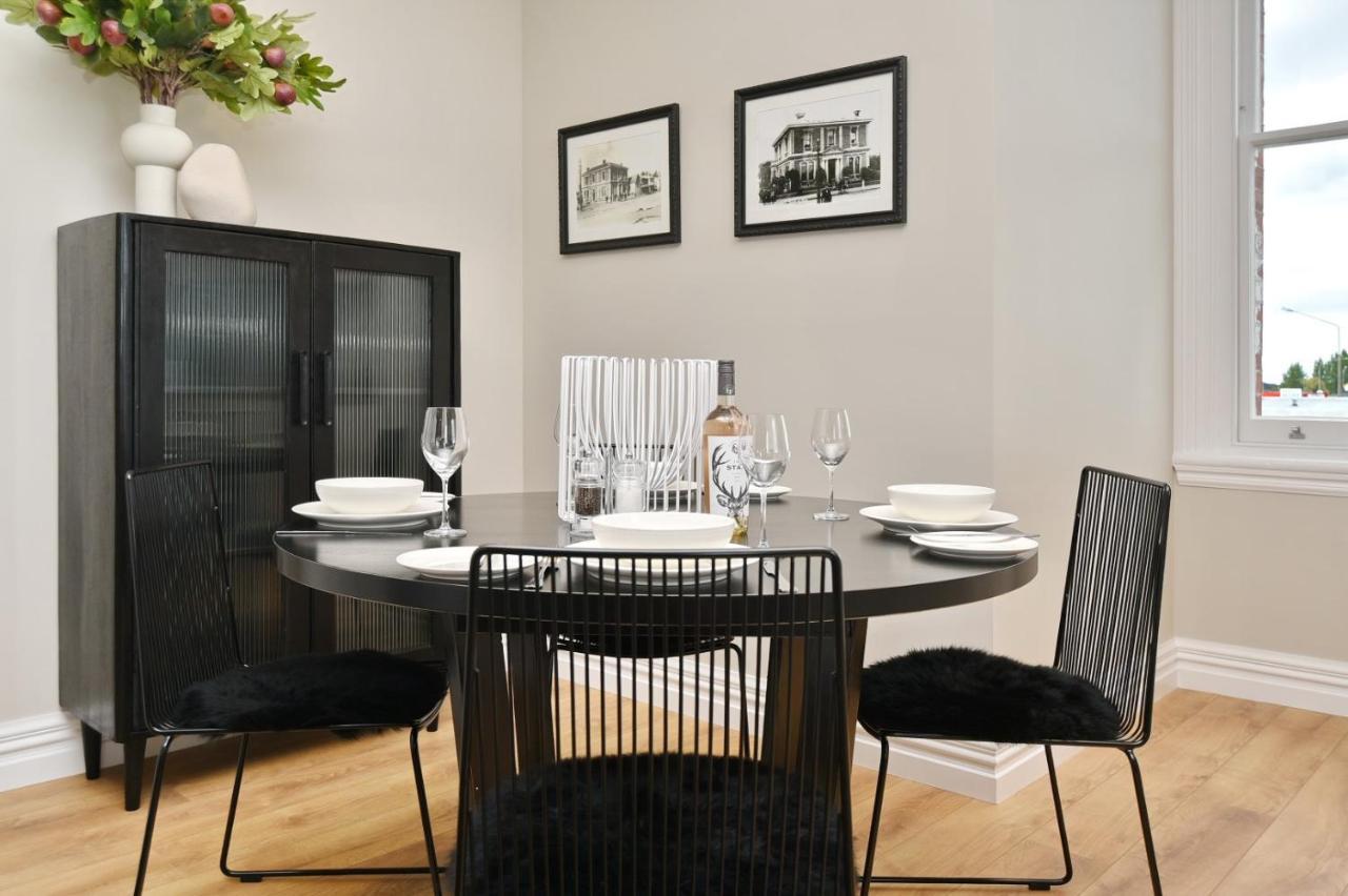 Kaiapoi Luxury Accommodation 2 - Bookahome מראה חיצוני תמונה
