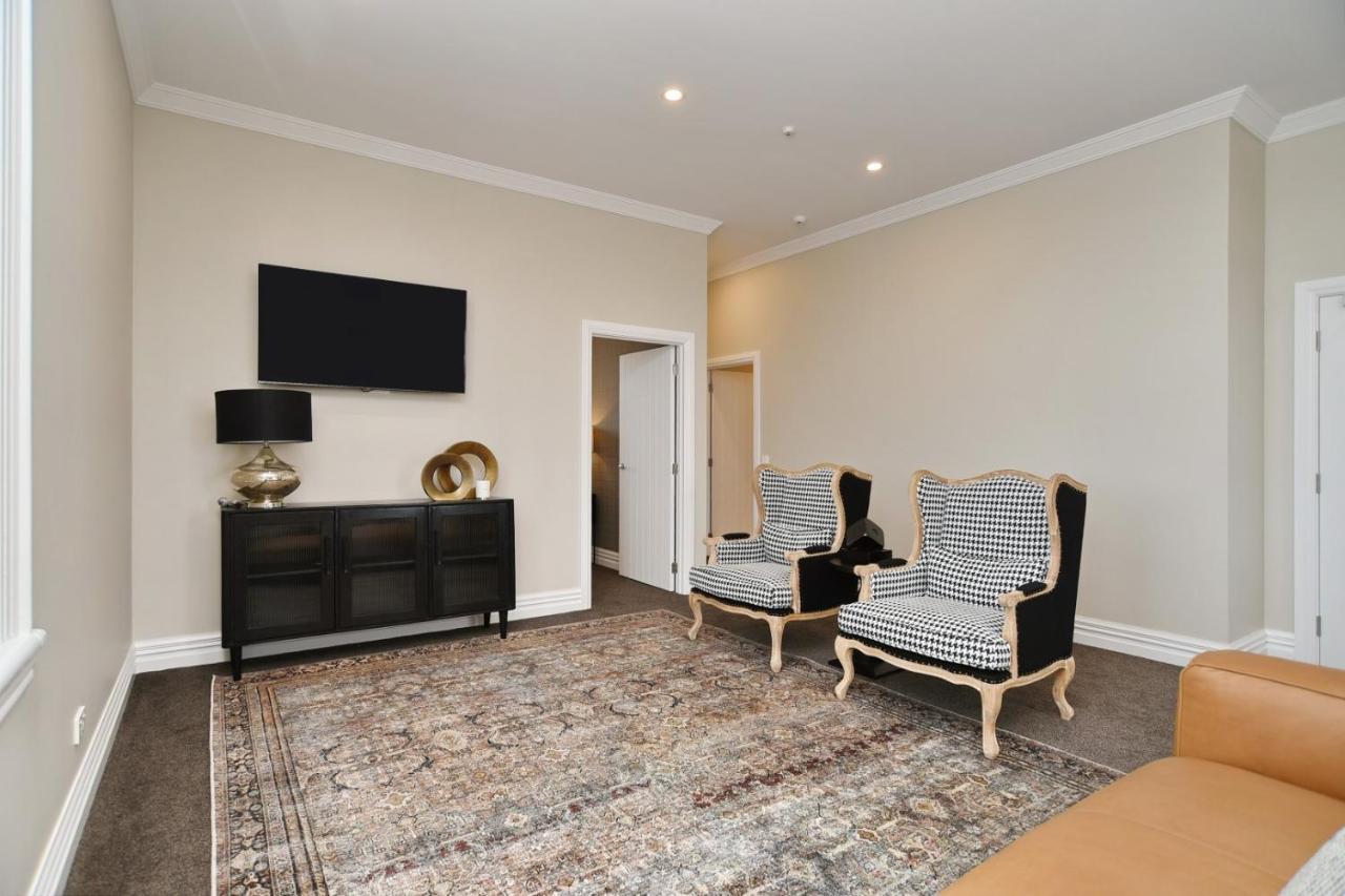Kaiapoi Luxury Accommodation 2 - Bookahome מראה חיצוני תמונה