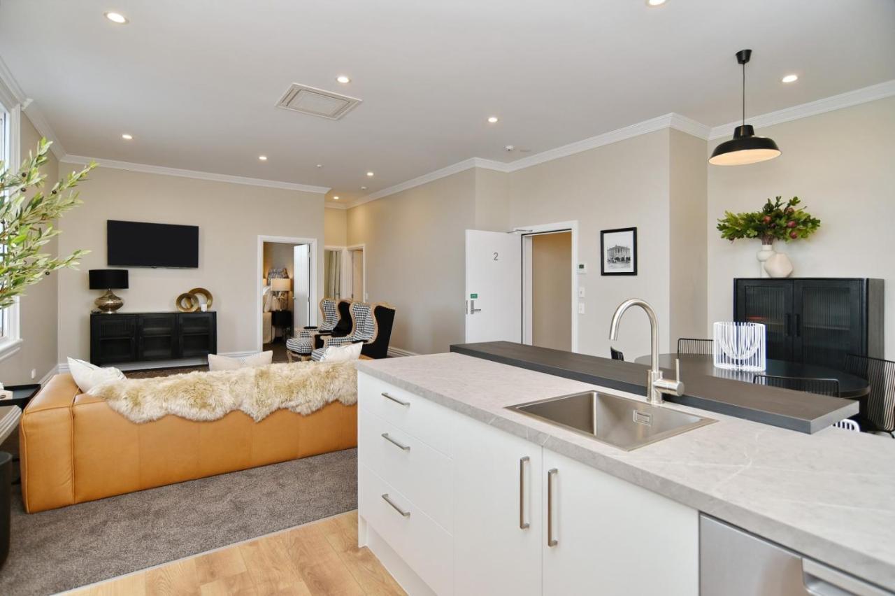 Kaiapoi Luxury Accommodation 2 - Bookahome מראה חיצוני תמונה