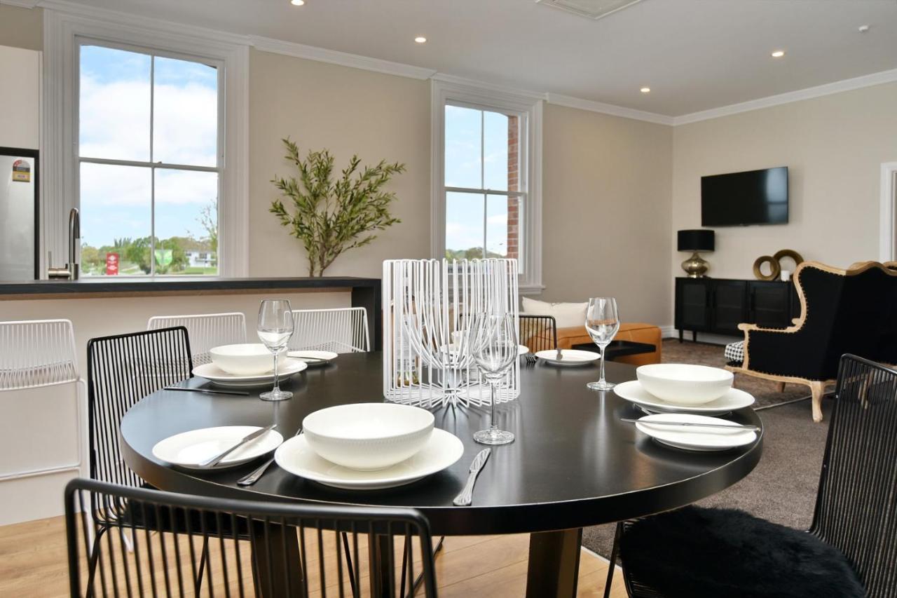 Kaiapoi Luxury Accommodation 2 - Bookahome מראה חיצוני תמונה
